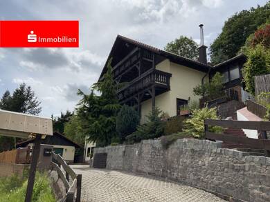 Einfamilienhaus zum Kauf 339.000 € 6 Zimmer 270 m² 882 m² Grundstück Schwarza 98547