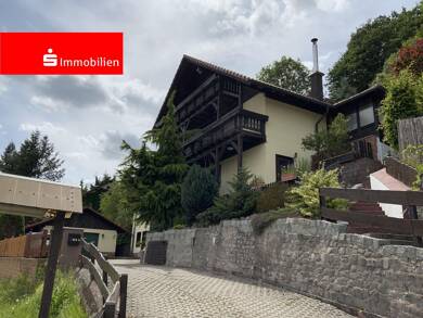 Einfamilienhaus zum Kauf 339.000 € 6 Zimmer 270 m² 882 m² Grundstück Schwarza 98547