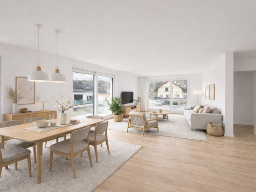 Wohnung zum Kauf provisionsfrei 488.000 € 3,5 Zimmer 96,5 m² Mauer , Baden 69256