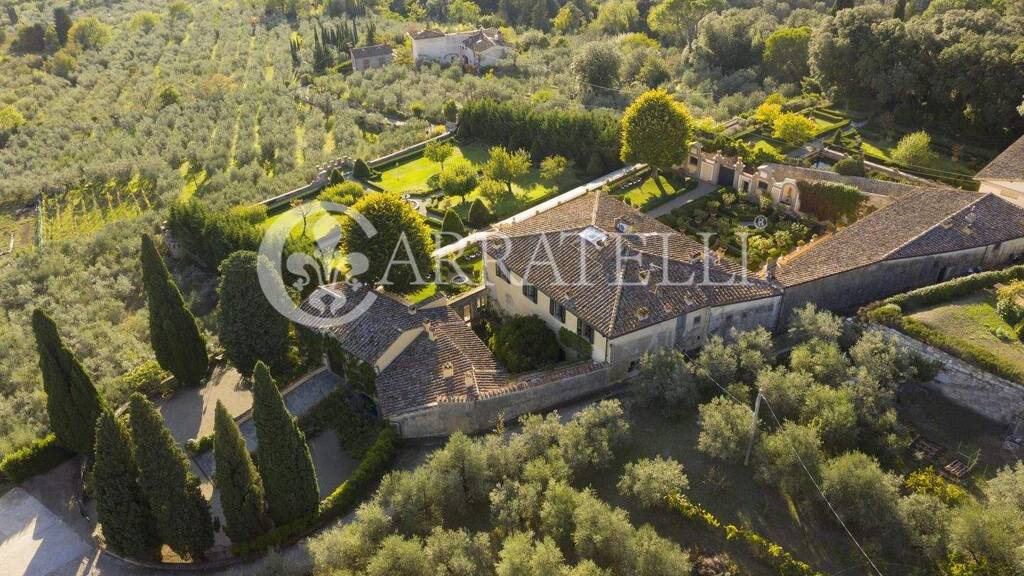 Haus zum Kauf 9.900.000 € 1.350 m² 10.000 m² Grundstück Sesto Fiorentino 50019