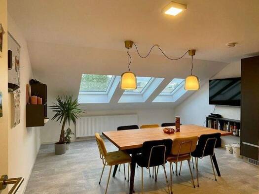 Wohnung zur Miete 525 € 1 Zimmer 17,2 m² 4. Geschoss frei ab 01.03.2026 Natruper Str. 95 Westerberg Osnabrück 49076