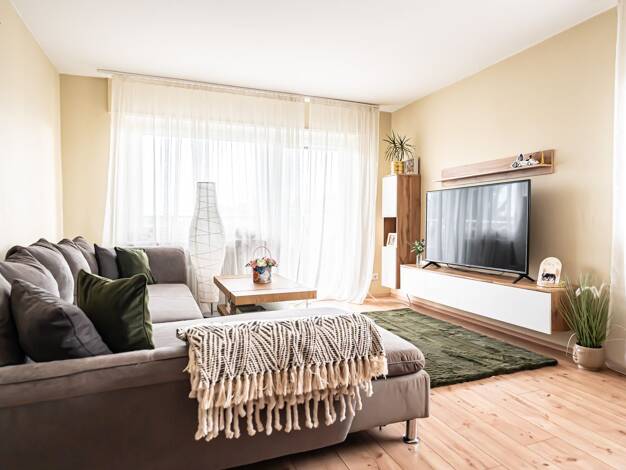 Wohnung zum Kauf 269.700 € 3 Zimmer 72 m² 5. Geschoss Rastatt Rastatt 76437