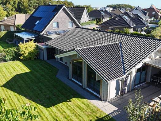 Einfamilienhaus zum Kauf 399.000 € 4 Zimmer 117 m² 595 m² Grundstück frei ab 01.01.2026 Wildeshausen 27793