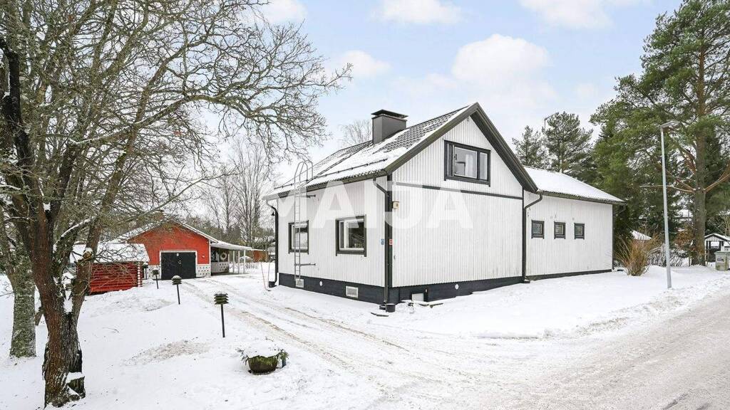 Einfamilienhaus zum Kauf 269.000 € 5 Zimmer 110 m² 1.524 m² Grundstück Hevoshaantie 18 Porvoo 06450