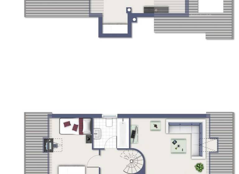 Wohnung zum Kauf 235.000 € 4 Zimmer 64 m² 3. Geschoss frei ab sofort Malstatt Saarbrücken 66113