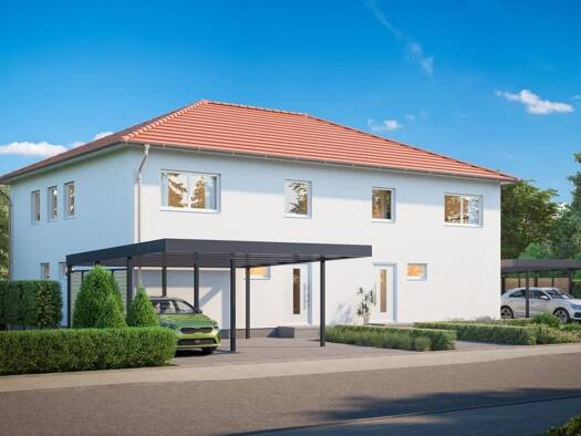Haus zum Kauf - Erstbezug 1.113.664 € 18 Zimmer 301 m² 440 m² Grundstück Abstatt Abstatt 74232