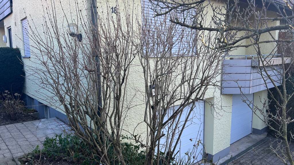 Wohnung zur Miete 511 € 2 Zimmer 43 m² EG frei ab 01.06.2026 St Gotthardt Göppingen 73037