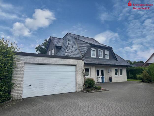 Einfamilienhaus zum Kauf 339.500 € 6 Zimmer 163 m² 616 m² Grundstück Fürstenau 49584