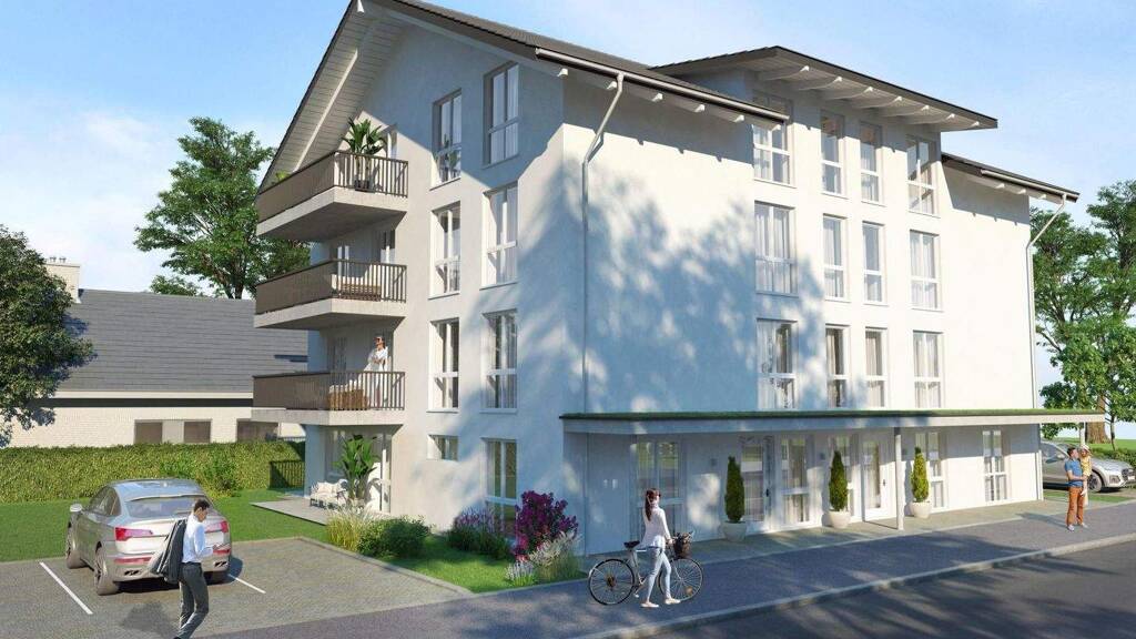 Wohnung zum Kauf - Erstbezug provisionsfrei 420.000 € 2 Zimmer 60 m² frei ab sofort Sonthofen 87527
