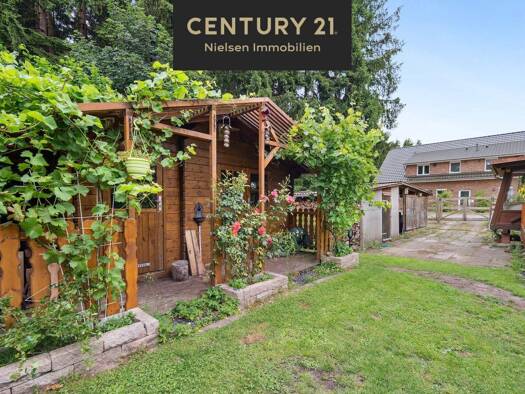 Einfamilienhaus zum Kauf 199.000 € 3 Zimmer 108 m² 631 m² Grundstück frei ab sofort Langenhausen Gnarrenburg 27442