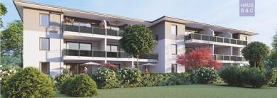 Terrassenwohnung zum Kauf provisionsfrei 657.800 € 5 Zimmer 132,9 m² EG frei ab sofort Kirschfeldstraße 16 Töging Töging a.Inn 84513