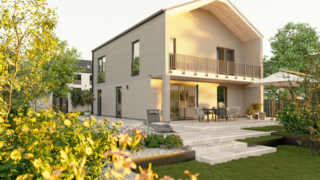 Haus zum Kauf provisionsfrei 532.498 € 5 Zimmer 176 m² 658 m² Grundstück Prüm Eifelkreis Bitburg-Prüm 54595