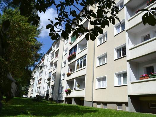 Wohnung zur Miete 381 € 4 Zimmer 69,3 m² 3. Geschoss Daimlerstraße 5 Löbau 02708
