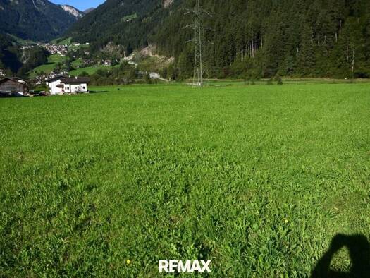 Gewerbegrundstück zur Miete 4.684 m² Grundstück Mayrhofen 6290