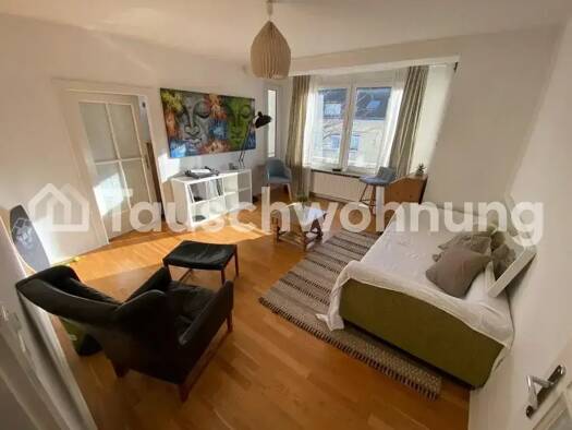 Wohnung zur Miete Tauschwohnung 820 € 2 Zimmer 52 m² Unterbilk Düsseldorf 40219