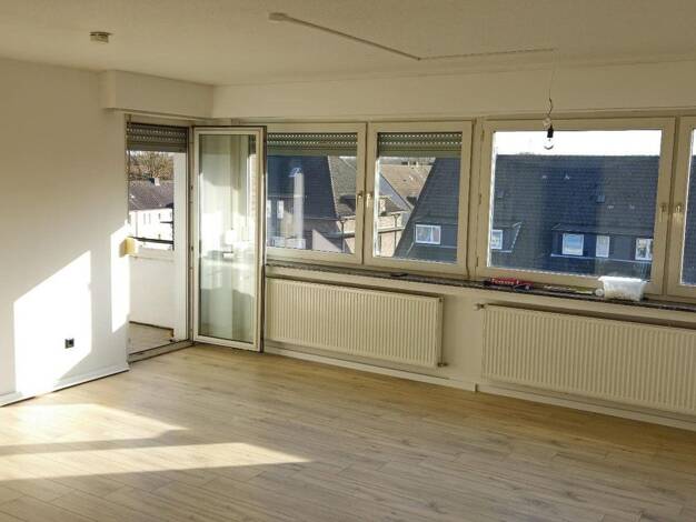 Wohnung zur Miete 599 € 3 Zimmer 81,7 m² 3. Geschoss Sachsenstraße 176 Suderwich Recklinghausen 45665