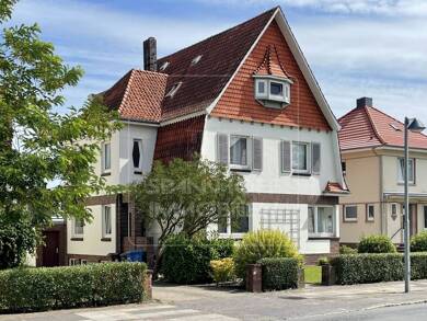 Wohnung zur Miete 695 € 3 Zimmer 82 m² Geschoss 1/2 frei ab 01.10.2025 Bahnhofstraße 86 Atens Nordenham 26954