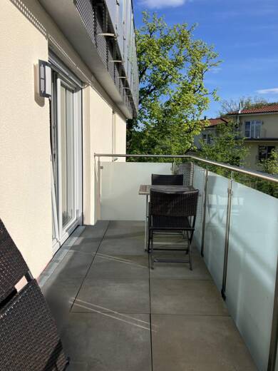 Wohnung zum Kauf 300.000 € 2 Zimmer 61,9 m² 2. Geschoss Rosenstr. 24f Bad Kissingen Bad Kissingen 97688