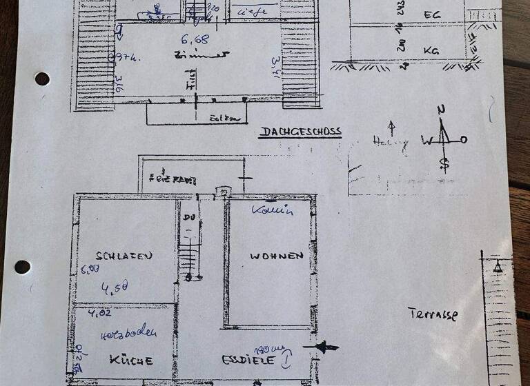 Einfamilienhaus zum Kauf 399.000 € 4 Zimmer 125 m² 1.639 m² Grundstück Abenden Nideggen 52385