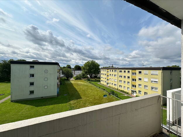 Wohnung zur Miete 609 € 3 Zimmer 66 m² 3. Geschoss frei ab 21.07.2025 Theodor-Heuss-Ring 114 Steinbüchel Leverkusen 51377