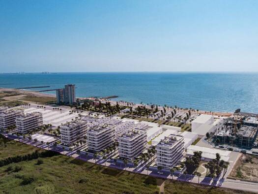 Wohnung zum Kauf 785.000 € 254 m² Del Puig 46540