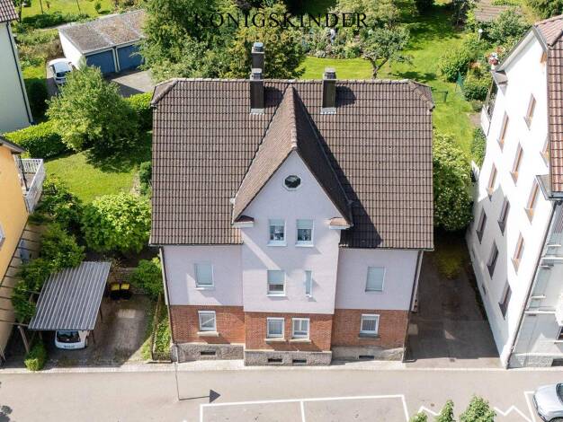 Mehrfamilienhaus zum Kauf 619.000 € 12 Zimmer 292 m² 400 m² Grundstück Rottweil 78628