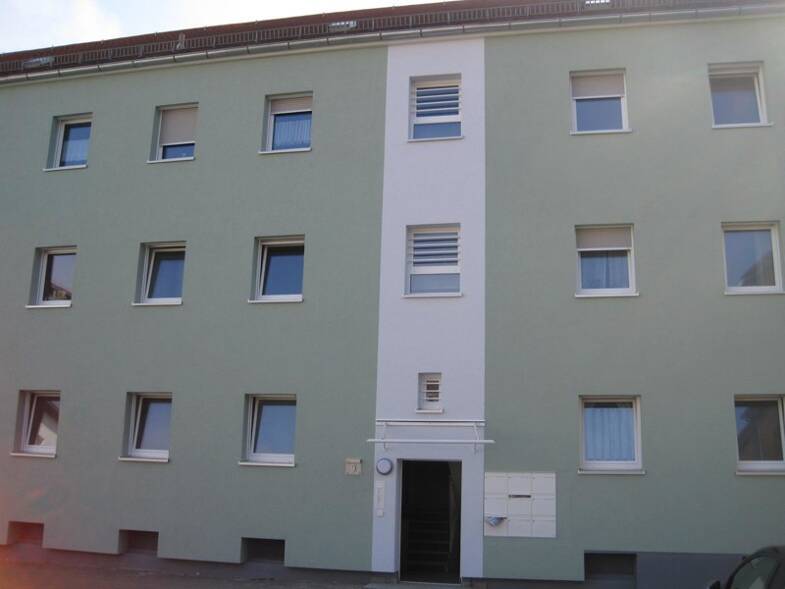 Wohnung zur Miete 433 € 1,5 Zimmer 39,4 m² frei ab 17.06.2025 Kraftstraße 9 Haidenhof Nord Passau 94032