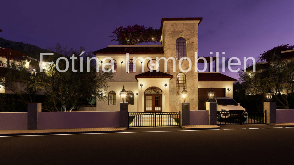 Villa zum Kauf provisionsfrei 678.000 € 8 Zimmer 405 m² 500 m² Grundstück Girne, Ozanköy