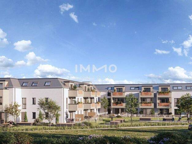 Wohnung zum Kauf - Erstbezug 342.497 € 3 Zimmer EG Stockerau 2000