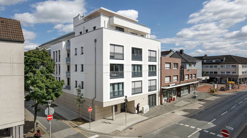 Studio zur Miete 688 € 1 Zimmer 43 m² frei ab sofort Nordstrasse 6 Hamm-Mitte Hamm 59065