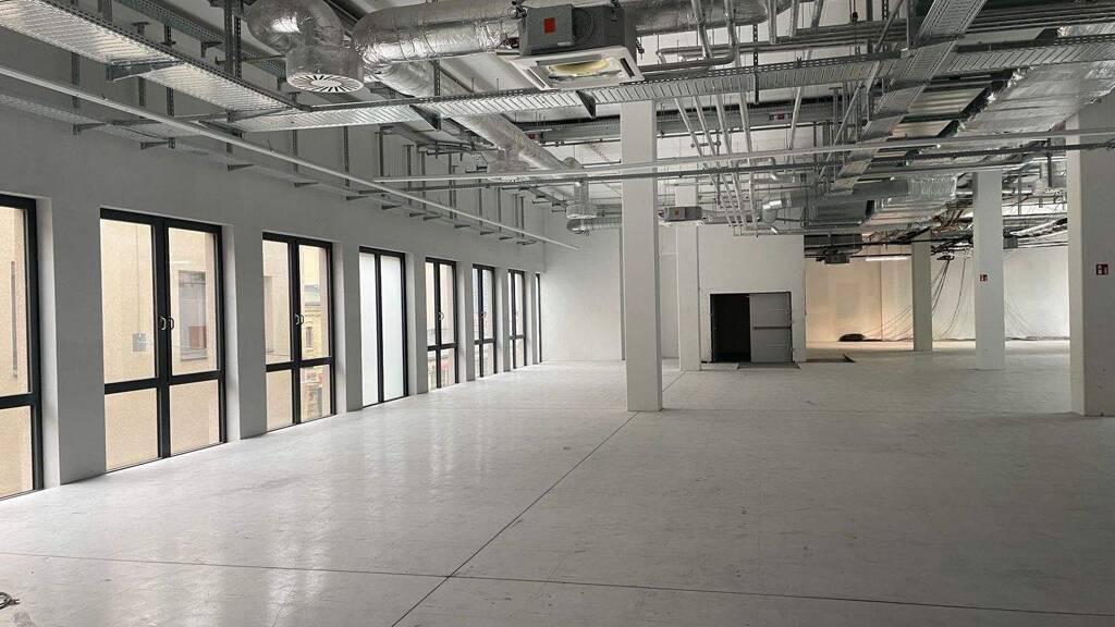 Bürogebäude zur Miete 27 € 2.075 m² Bürofläche Moabit Berlin 10559