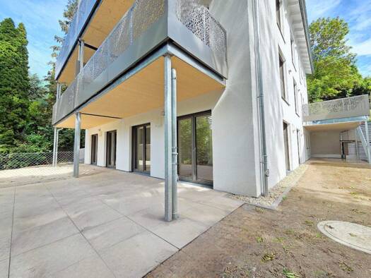 Terrassenwohnung zur Miete 1.340 € 2 Zimmer 84 m² 2 Geschosse frei ab sofort Am Graben 47 Berg Landshut 84036