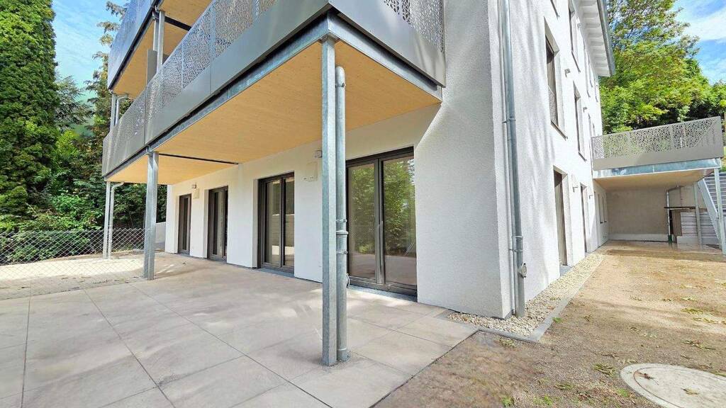 Terrassenwohnung zur Miete 1.340 € 2 Zimmer 84 m² 2 Geschosse frei ab sofort Am Graben 47 Berg Landshut 84036