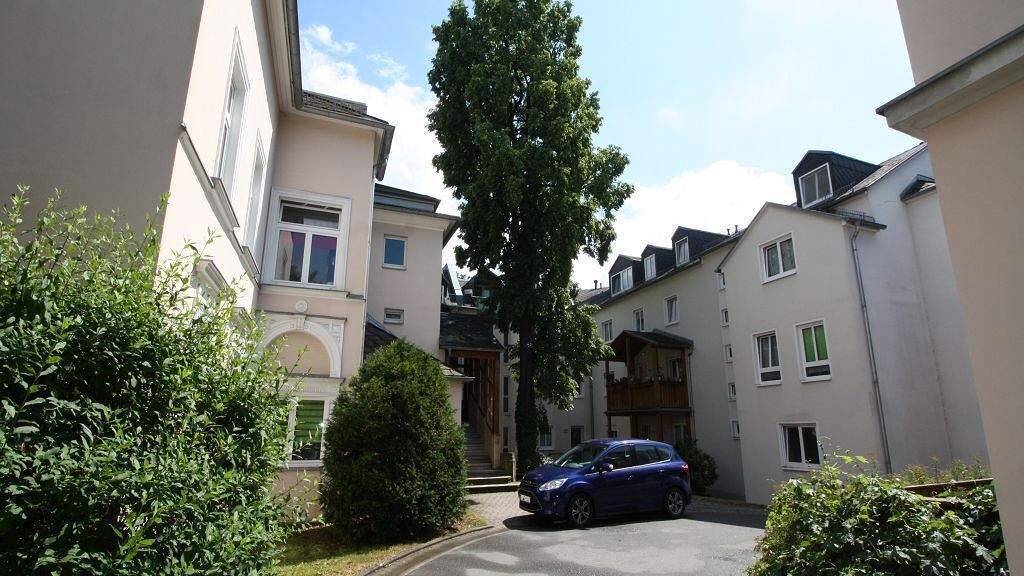 Wohnung zur Miete 480 € 3 Zimmer 74 m² 1. Geschoss Straßberger Straße 73 Westend Plauen 08527