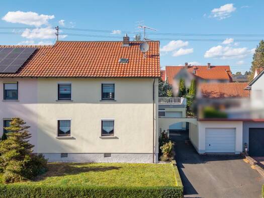 Doppelhaushälfte zum Kauf 299.999 € 7 Zimmer 198 m² 548 m² Grundstück Hardheim Hardheim 74736