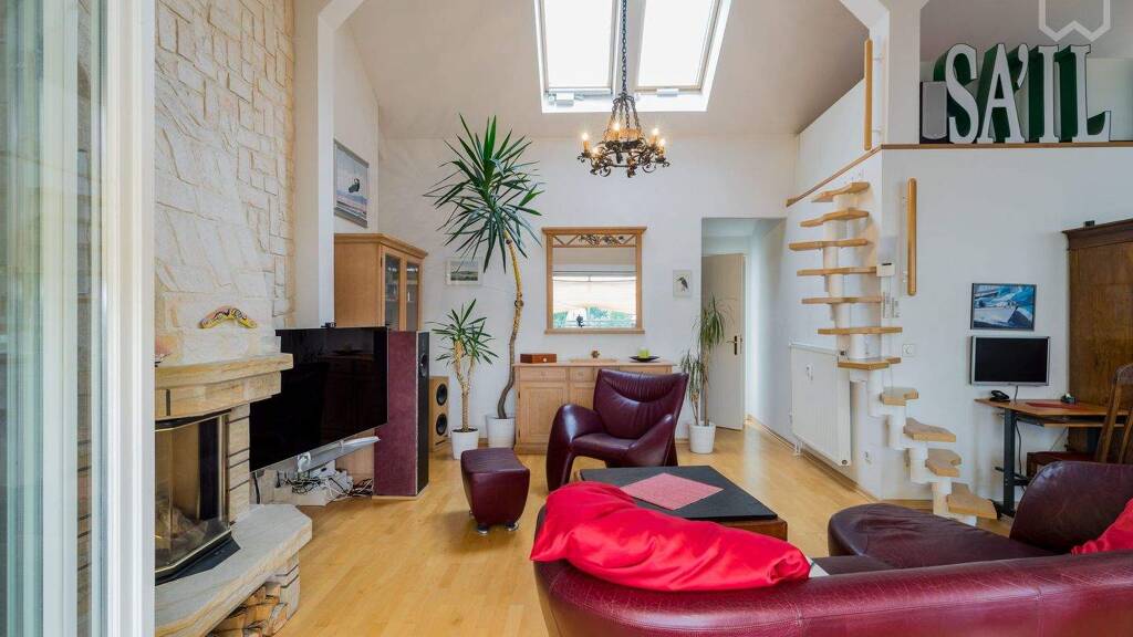 Wohnung zur Miete Wohnen auf Zeit 2.390 € 3 Zimmer 100 m² frei ab 01.10.2026 Mitte Berlin 10115