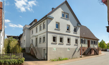 Mehrfamilienhaus zum Kauf 268.000 € 7 Zimmer 207 m² 1.100 m² Grundstück Neunkirchen Neunkirchen 74867