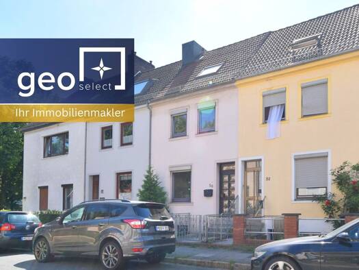 Reihenmittelhaus zum Kauf 239.000 € 4,5 Zimmer 108 m² 158 m² Grundstück Lindenhof West 28237