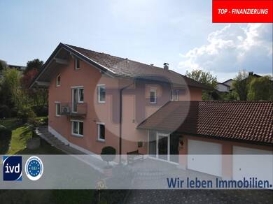 Einfamilienhaus zum Kauf 649.000 € 7 Zimmer 205 m² 1.060 m² Grundstück Kirchberg Kirchberg i. Wald 94259