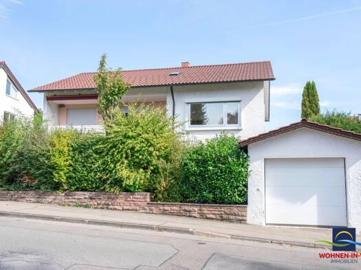 Mehrfamilienhaus zum Kauf 545.000 € 6 Zimmer 190,4 m² 550 m² Grundstück frei ab sofort Schwenningen Villingen-Schwenningen 78056