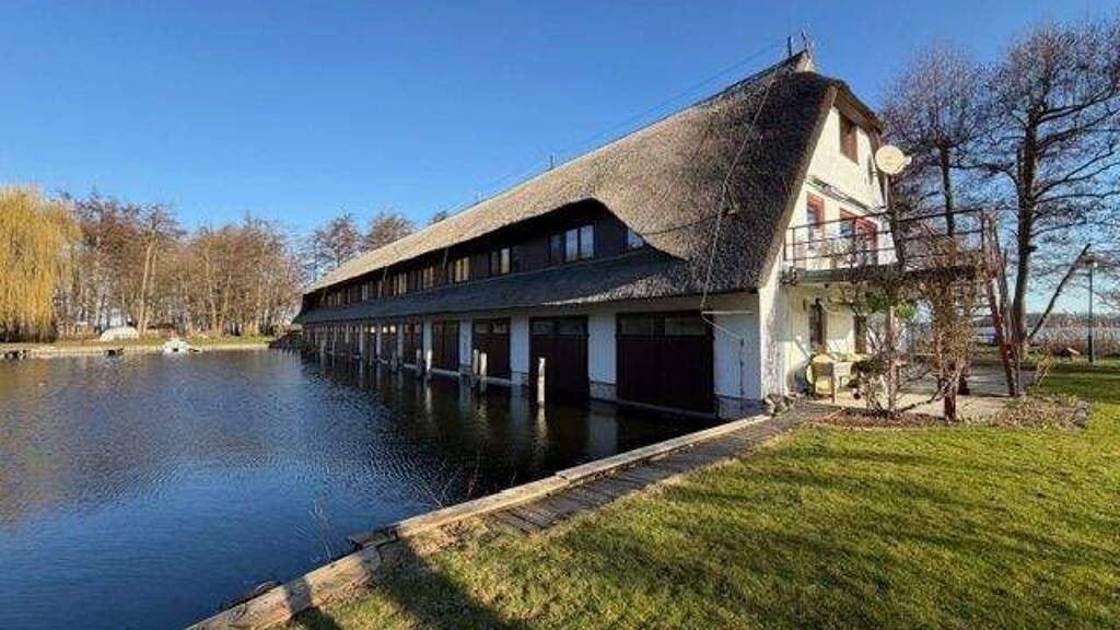 Reihenmittelhaus zum Kauf 419.000 € 2 Zimmer 55 m² 4.844 m² Grundstück Zippendorf Schwerin 19063