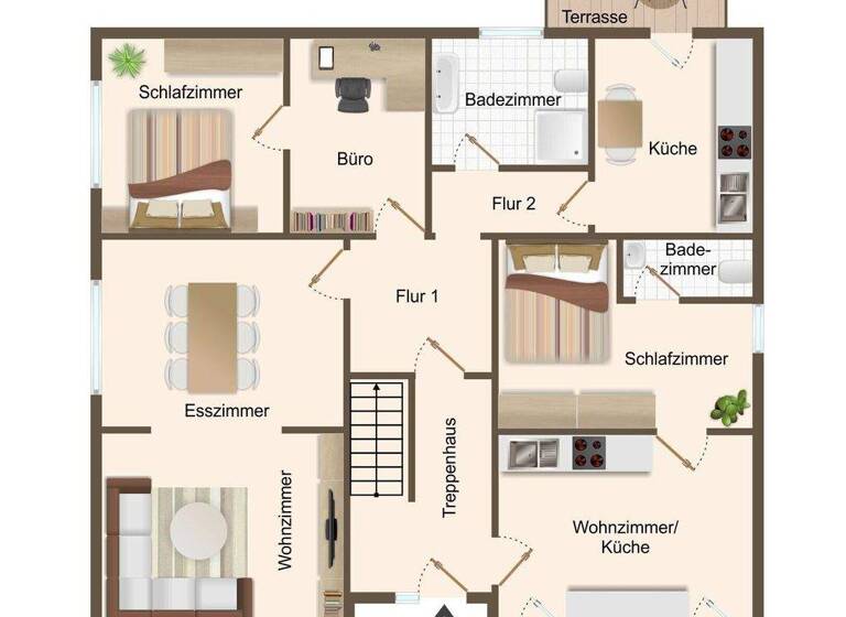 Haus zum Kauf 799.000 € 19 Zimmer 434 m² 520 m² Grundstück Brackwede Bielefeld 33647