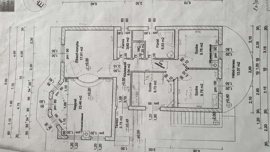 Einfamilienhaus zum Kauf 299.000 € 4 Zimmer 90 m²<br/>Wohnfläche 773 m²<br/>Grundstück Hegyeshalom 9222