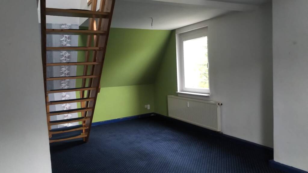 Wohnung zur Miete 500 € 3 Zimmer 90 m² 2. Geschoss Steinsdorf Weida 07570