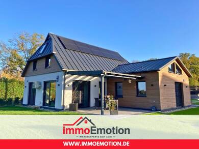 Einfamilienhaus zum Kauf 375.000 € 2 Zimmer 112,8 m² 783 m² Grundstück frei ab 01.07.2025 Im Ziek 2 Wittorf Visselhövede 27374
