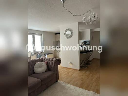 Wohnung zur Miete Tauschwohnung 620 € 2 Zimmer 55 m² Leinfelden Leinfelden-Echterdingen 70771