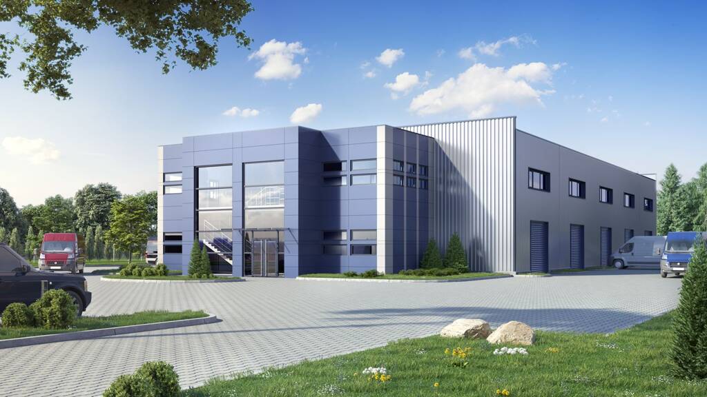 Lagerhalle zur Miete 1.300 m² Lagerfläche Geiselbullach Olching 82140