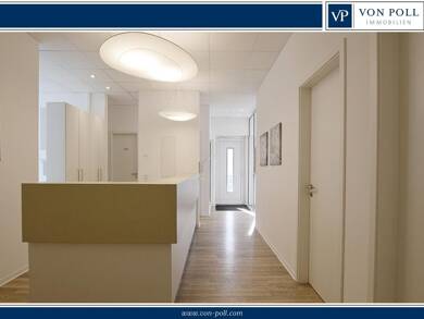 Praxisfläche zur Miete 11 € 6 Zimmer 100 m² Bürofläche Salzgitter / Thiede 38239
