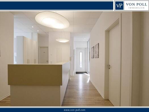 Praxisfläche zur Miete 11 € 6 Zimmer 100 m² Bürofläche Salzgitter / Thiede 38239
