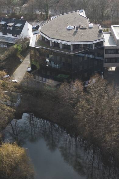 Bürogebäude zur Miete provisionsfrei 3.050 € 8 Zimmer 244 m² Bürofläche Ost Ratingen 40878